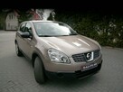 Nissan Qashqai 1.6b Stan b.dobry BEZ RDZY 100%bezwypadkowy z Niemiec z Gwarancją 12mc - 9