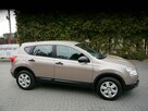 Nissan Qashqai 1.6b Stan b.dobry BEZ RDZY 100%bezwypadkowy z Niemiec z Gwarancją 12mc - 11