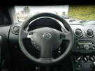 Nissan Qashqai 1.6b Stan b.dobry BEZ RDZY 100%bezwypadkowy z Niemiec z Gwarancją 12mc - 16