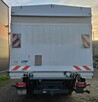 Iveco Daily 72C180 +lift, webasto - 12