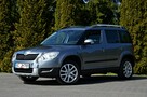 Škoda Yeti 2.0 TDI 140KM 4x4! Super Stan! Zobacz Warto!!! - 2