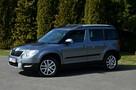 Škoda Yeti 2.0 TDI 140KM 4x4! Super Stan! Zobacz Warto!!! - 16