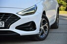 Hyundai i30 1,6D 115KM Ful Led Navi Kamera F1 PDC Alufelgi Super Stan 1 Wł. Serwis - 7