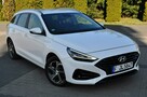 Hyundai i30 1,6D 115KM Ful Led Navi Kamera F1 PDC Alufelgi Super Stan 1 Wł. Serwis - 12