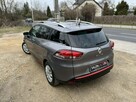 Renault Clio 0.9 1wł Climatronic Led Grzane Fotele Navi Stan BDB Bezwypadk Opłacony - 3