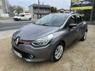 Renault Clio 0.9 1wł Climatronic Led Grzane Fotele Navi Stan BDB Bezwypadk Opłacony - 4
