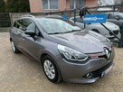 Renault Clio 0.9 1wł Climatronic Led Grzane Fotele Navi Stan BDB Bezwypadk Opłacony - 6