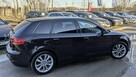 Audi A3 1.4i*125PS*SportBack*OPŁACONY*Bezwypadkowy Skóry Serwis*GWARANCJA24M - 6