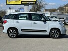 Fiat 500L *FILM*Lounge*Panorama*Bezwypadkowy*Roczna Gwarancja Techniczna* - 9