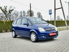 Opel Meriva 1.4 90KM -Klima -Grzane fotele -1 Wł od 4 lat -Zobacz - 7