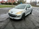 Peugeot 207 1.6HDI 109km 06r - 2