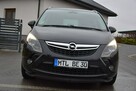 Opel Zafira 1.4 TB Klimatronik/ Grzane Fotele/ Tempomat/ Sprowadzony - 4