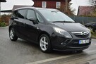 Opel Zafira 1.4 TB Klimatronik/ Grzane Fotele/ Tempomat/ Sprowadzony - 2