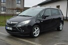 Opel Zafira 1.4 TB Klimatronik/ Grzane Fotele/ Tempomat/ Sprowadzony - 6