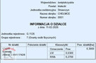37 zł/m.kw., 10km od Kielc - 3