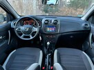 Dacia Sandero Stepway Klimatyzacja Nawigacja Gwarancja 12 miesięcy - 9