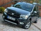 Dacia Sandero Stepway Klimatyzacja Nawigacja Gwarancja 12 miesięcy - 16