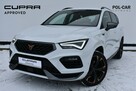 Cupra Ateca 1.5 TSI DSG, 1Wł. Salon PL, Serwis ASO, FV VAT23% - 1