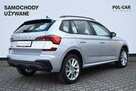 Škoda Kamiq DSG Kamera Bez kluczykowy Salon PL 2 Wł Serwis ASO - 2