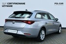 Seat Leon SP Style 1.5 130KM Salon PL 1Wł. Serwis ASO VAT 23% - 2