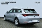 Seat Leon SP Style 1.5 130KM Salon PL 1Wł. Serwis ASO VAT 23% - 10