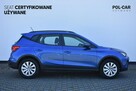 Seat Arona 110 KM DSG Salon PL 1 Wł. Vat 23% Serwis ASO - 4