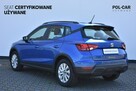 Seat Arona 110 KM DSG Salon PL 1 Wł. Vat 23% Serwis ASO - 10
