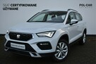 Seat Ateca Style 1.5 TSI DSG ,1 Wł., Serwis ASO, 23% VAT - 1