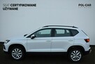 Seat Ateca Style 1.5 TSI DSG ,1 Wł., Serwis ASO, 23% VAT - 4