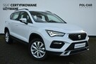 Seat Ateca Style 1.5 TSI DSG ,1 Wł., Serwis ASO, 23% VAT - 10