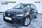 Seat Arona 115 KM DSG Salon PL 1 Wł. Vat 23% Serwis ASO