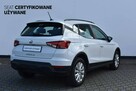 Seat Arona 1.0 110 KM DSG Kamera Salon PL 1 Wł Serwis ASO FV VAT 23% - 2