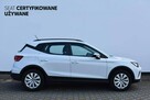 Seat Arona 1.0 110 KM DSG Kamera Salon PL 1 Wł Serwis ASO FV VAT 23% - 3
