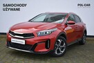 Kia XCeed 1.5 160KM Salon PL 1 Wł. Serwis ASO VAT 23%
