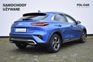 Kia XCeed 1.5 160 KM Salon Pl., Serwis ASO, VAT 23% - 2