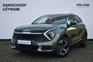 Kia Sportage Salon PL, 1 Wł. VAT 23%