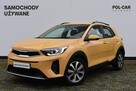Kia Stonic Kamera Automat Salon PL 1 Wł. Vat 23%