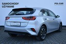Kia Cee'd 1.5 140 KM VAT 23% Salon PL, 1 Wł. Serwis ASO - 2