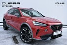 Cupra Formentor 1.5 TSI 150KM DSG Salon PL 1 Wł Vat 23% - 10