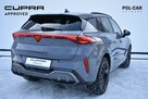 Cupra Terramar VZ 2.0 265KM DSG Kamera360 Salon PL 1 Wł. FV VAT 23% Serwis ASO - 2
