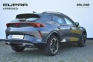 Cupra Formentor 1.5 eTSI 150KM DSG Kubełki Salon PL 1 Wł FV-VAT23% - 2