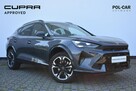 Cupra Formentor 1.5 eTSI 150KM DSG Kubełki Salon PL 1 Wł FV-VAT23% - 10