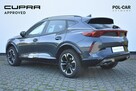 Cupra Formentor 1.5 eTSI 150KM DSG Kubełki Salon PL 1 Wł FV-VAT23% - 11