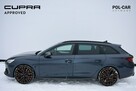 Cupra Leon Sportstourer VZ 2.0 310KM HAK Salon PL, 1Wł. FV VAT23% - 4