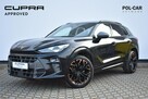 Cupra Terramar 2,0 265 KM, Kamery 360, DCC, Head-Up, Salon PL Vat 23%
