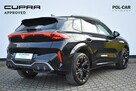 Cupra Terramar 2,0 265 KM, Kamery 360, DCC, Head-Up, Salon PL Vat 23% - 2
