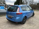 Renault Grand Scenic 1.2 7osób Grzane Skóry Navi Climatronic ALu KS Serw TUV Stan BDB Opłac - 2