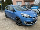 Renault Grand Scenic 1.2 7osób Grzane Skóry Navi Climatronic ALu KS Serw TUV Stan BDB Opłac - 3