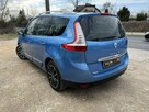 Renault Grand Scenic 1.2 7osób Grzane Skóry Navi Climatronic ALu KS Serw TUV Stan BDB Opłac - 4