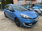 Renault Grand Scenic 1.2 7osób Grzane Skóry Navi Climatronic ALu KS Serw TUV Stan BDB Opłac - 7